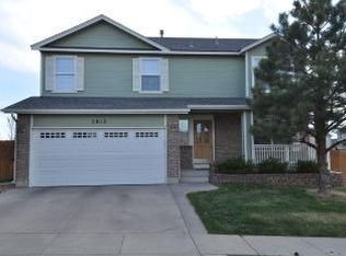 5013 Spotted Horse Dr, Colorado Springs, CO 80923