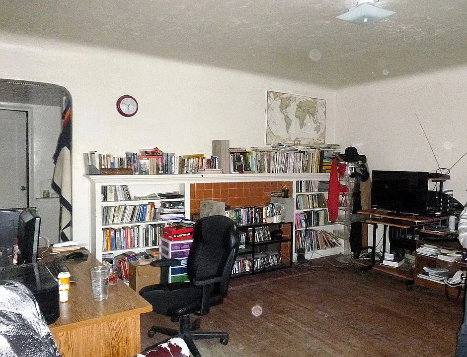 Main - Livingroom, fireplace