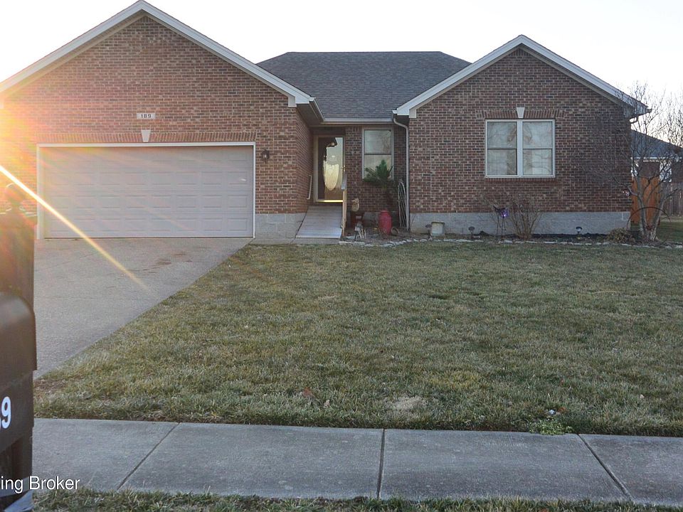 189 Deer Park Way, Mount Washington, KY 40047 Zillow
