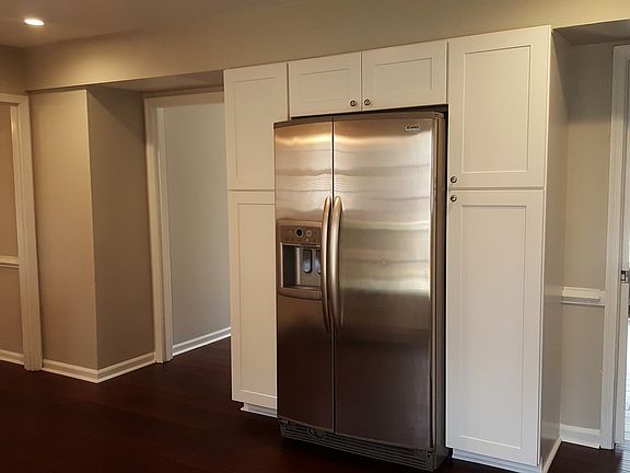 New Pantry Cabinets