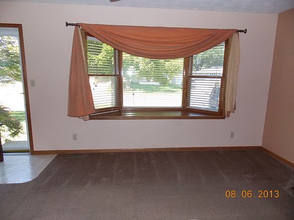 Bay windows