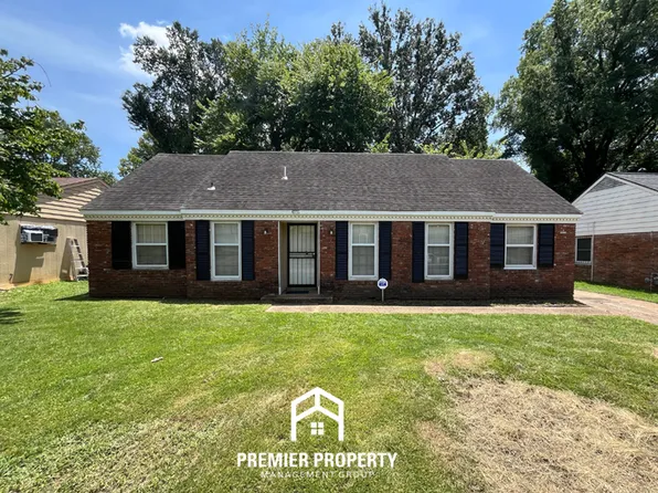 4771 Chuck Ave, Memphis, TN 38118