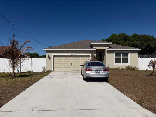 1277 SW Marmore Avenue, Port St Lucie, FL 34953