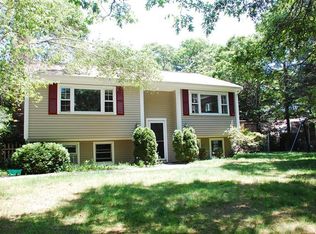 56 Happy Hollow Rd, East Falmouth, MA 02536