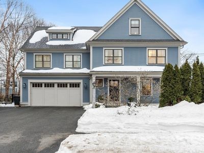 1 Revere St, Lexington, MA, 02420
