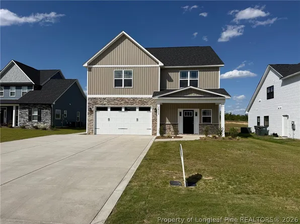 2913 Currawond St Lot 224, Fayetteville, NC 28304
