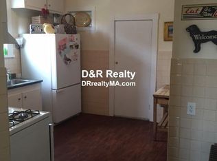 69 Prospect St #1A, Somerville, MA 02143