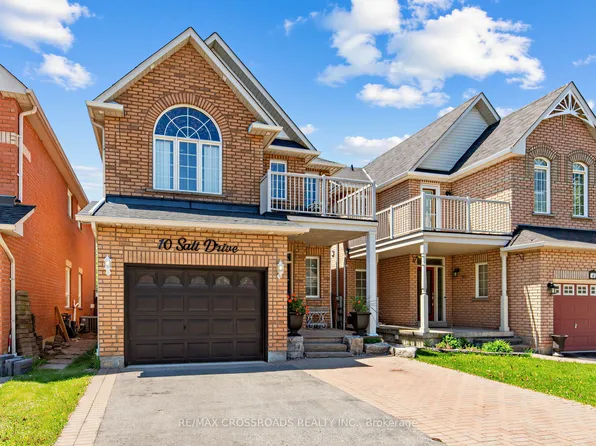 10 Salt Dr, Ajax, ON L1S 7P3