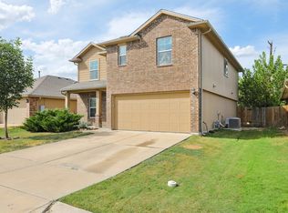 18316 Willow Sage Ln, Elgin, TX 78621