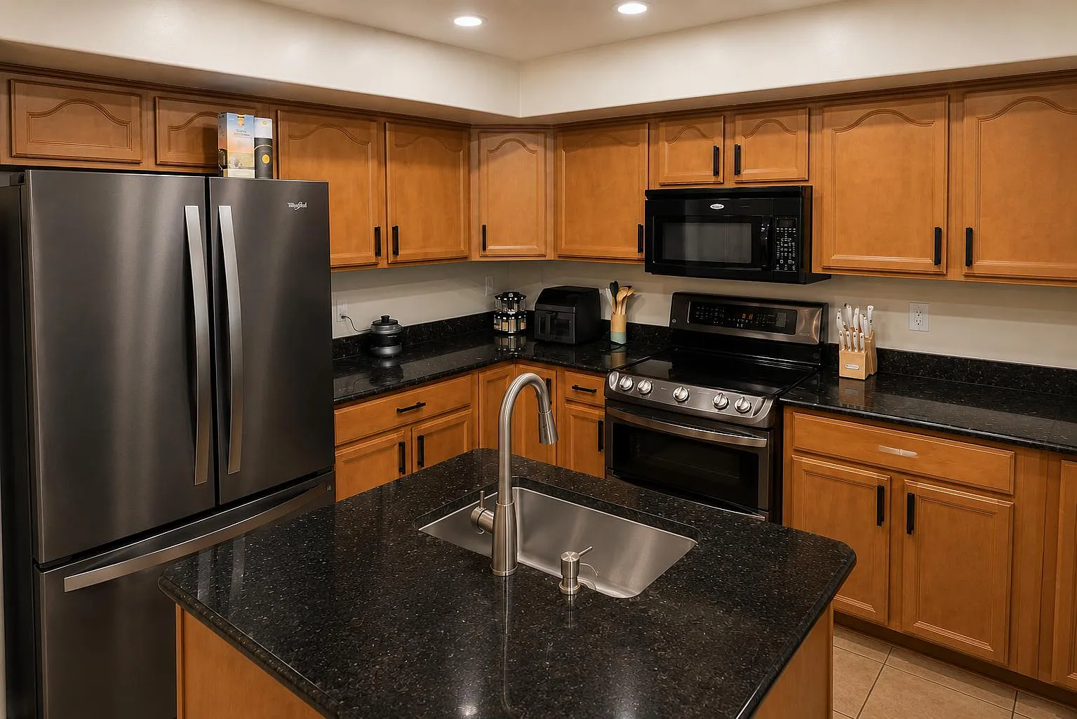 4 bed, 2.5 bath, 2200 sqft, $1,438 — Photo 2