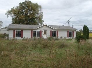 13100 Tamarack Rd, Hudson, MI 49247