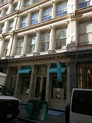 95 Greene Street in Soho