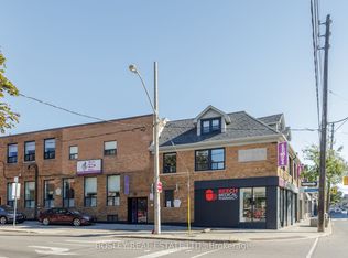 856 Kingston Rd #5, Toronto, ON M4E 1S3