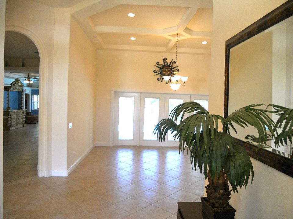 Large Open Floor Plan