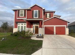 1201 Harwell Loop, Kyle, TX 78640