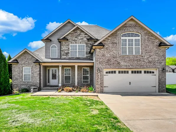 2212 Ellington Gait Dr, Clarksville, TN 37043