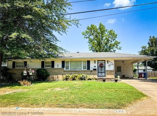 2411 Raleigh St, Fort Smith, AR 72901