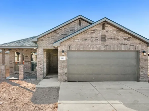 1609 141st St, Lubbock, TX 79423