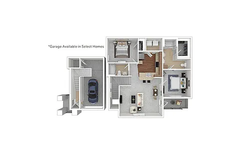 Floor plan The Pearl