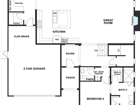 Peony - First Floor