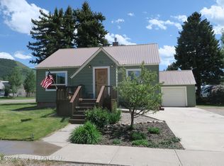 92 E 3rd Ave, Afton, WY 83110