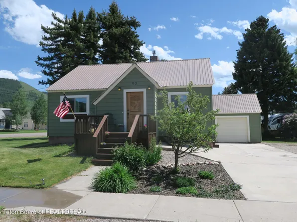 92 E 3rd Ave, Afton, WY 83110