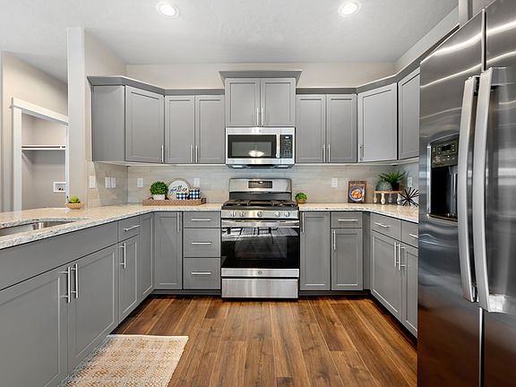 Harrison GC - Kitchen 1