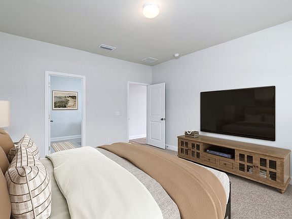 Feel refreshed and relaxed while lounging in the Owner s Suite.