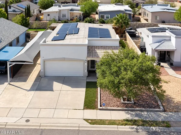 14308 Desert Orchid Dr, Horizon City, TX 79928