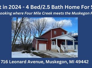 716 Leonard Ave, Muskegon, MI 49442