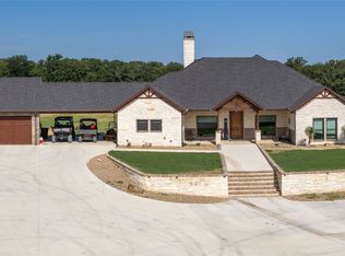 344 County Road 1660, Chico, TX 76431