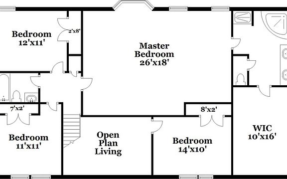 4th image of 4538 Waving Willow Ct