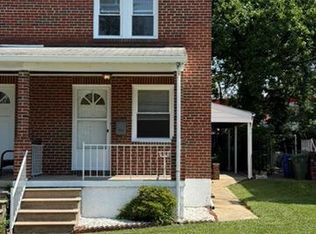 4202 Springwood Ave, Baltimore, MD 21206