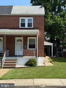 4202 Springwood Ave, Baltimore, MD, 21206