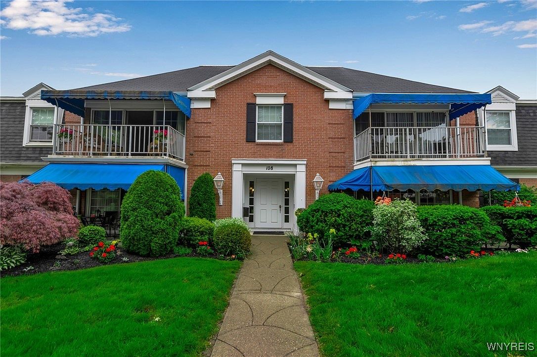 108 Hickory Hill Rd APT H, Amherst, NY 14221 | Zillow