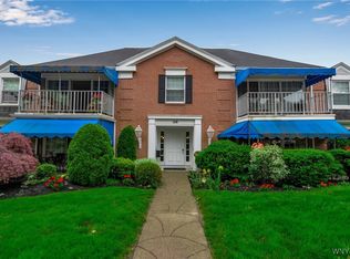 108 Hickory Hill Rd APT H, Amherst, NY 14221