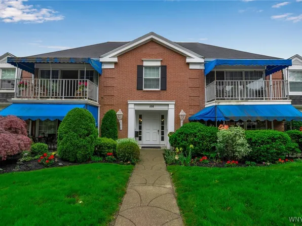 108 Hickory Hill Rd APT H, Amherst, NY 14221