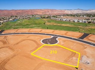 Yellow Knolls Ct LOT 210, Saint George, UT 84770