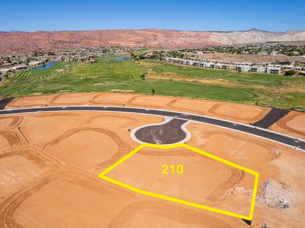 Yellow Knolls Ct Lot 210, Saint George, UT 84770