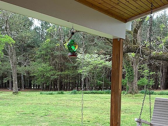 Porch view