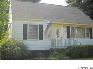 604 S Onondaga Rd, Syracuse, NY 13219