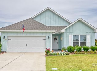 4136 Cartgate Dr, Gulf Shores, AL 36542