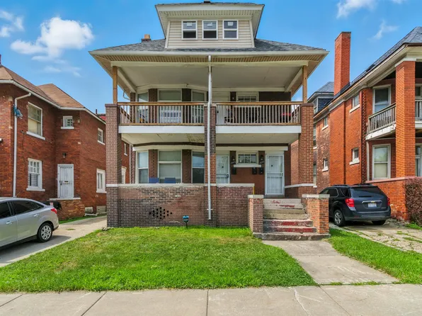 1595 W Grand Blvd, Detroit, MI 48208