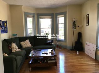 36 William St #2, Cambridge, MA 02139