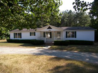 12767 Eagle Ridge Dr, Zebulon, NC 27597