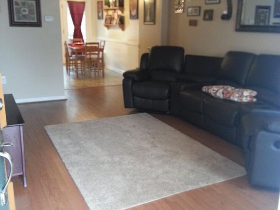 Entrance/Living Room 