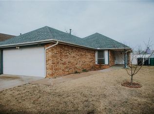 3716 Windscape Ave, Oklahoma City, OK 73179