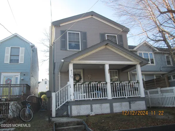 411 1/2 Newark Avenue, Bradley Beach, NJ 07720