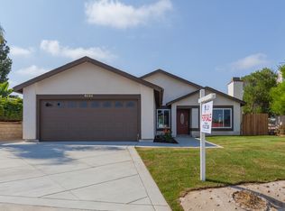 6595 Bullock Dr, San Diego, CA 92114
