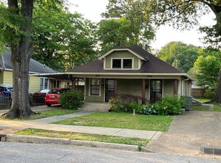 1956 Walker Ave, Memphis, TN 38104